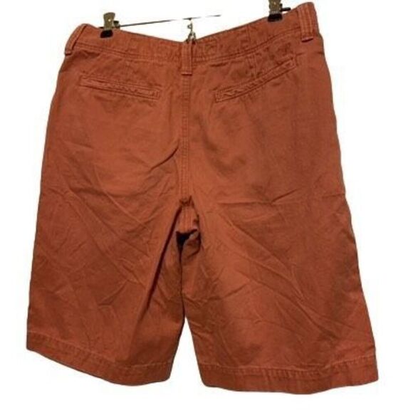 American Eagle Outfitters Longboard Size 30 Red Shorts - Picture 1 of 5